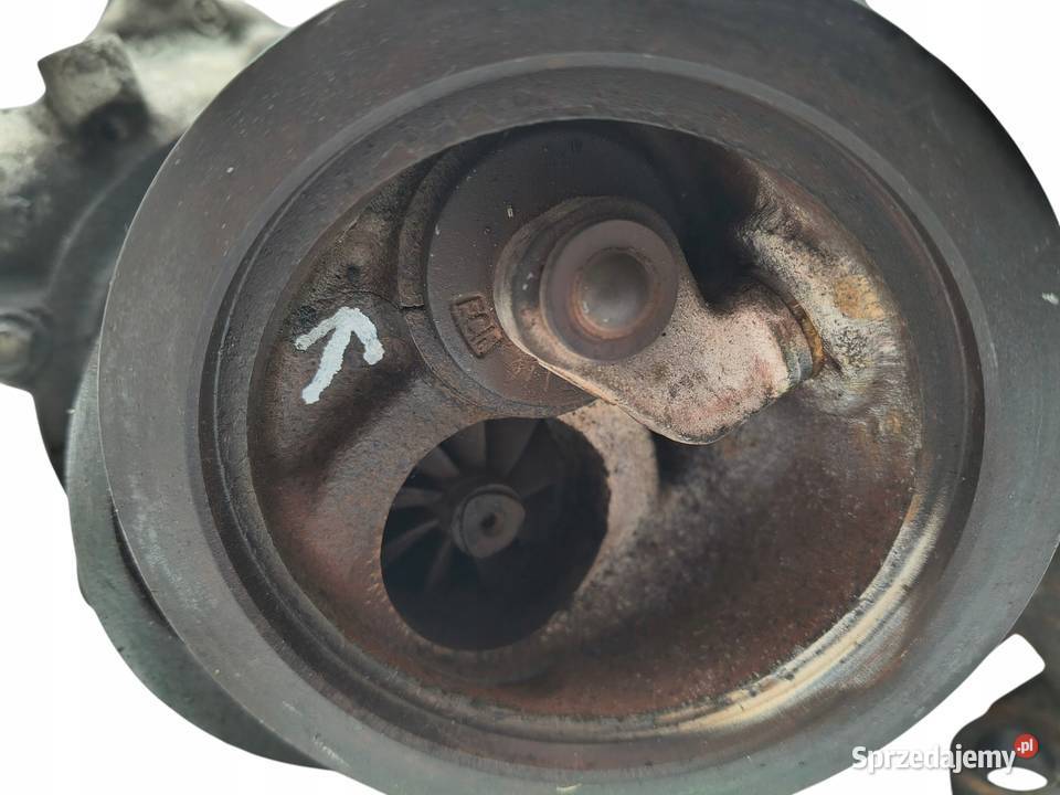 TURBOSPRĘŻARKA Opel Astra J Mokka 14 Turbo osobowe Chełm