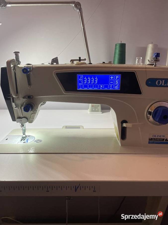 Maszyny do szycia lubuskie Zielona Góra
