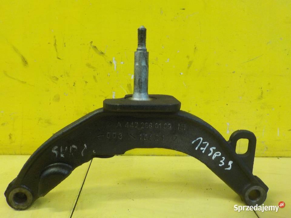 VITO W447 16 CDI EURO 5 16r 88 622951 lapa