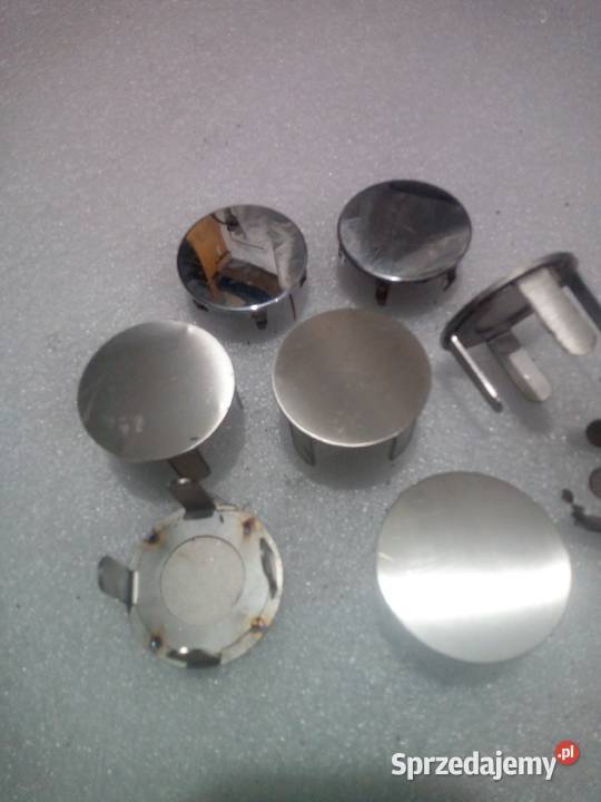 Zaślepki felg aluminiowych Chrysler PT Cruiser Pozostałe Kłodzko