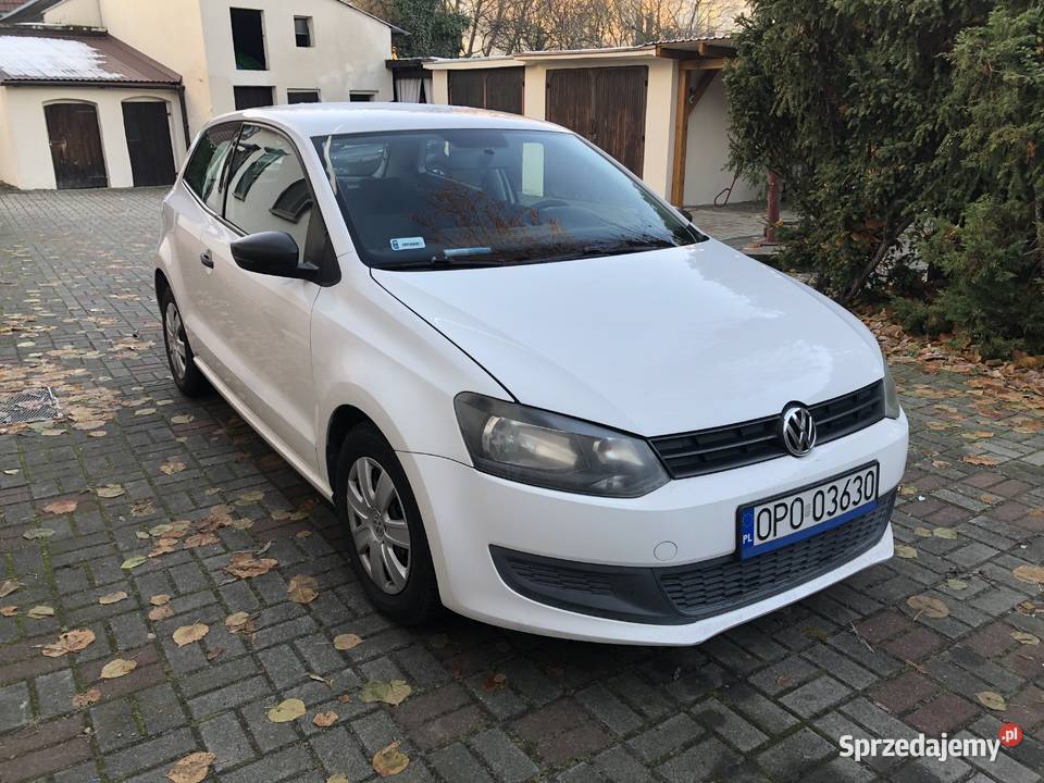 VW POLO 12 BENZYNA POLSKI SALON WYMIANIE