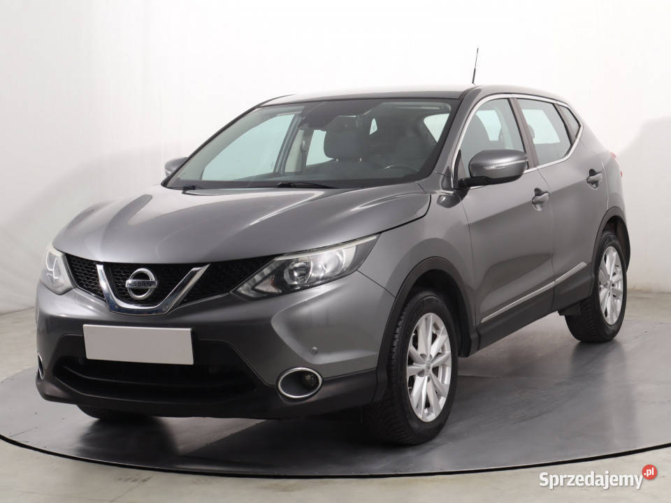 Nissan Qashqai 16 dCi kamera cofania Katowice