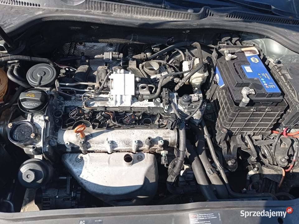 VW Golf V 5 2004 silnik 14 FSI części Skarżysko-Kamienna sprzedam