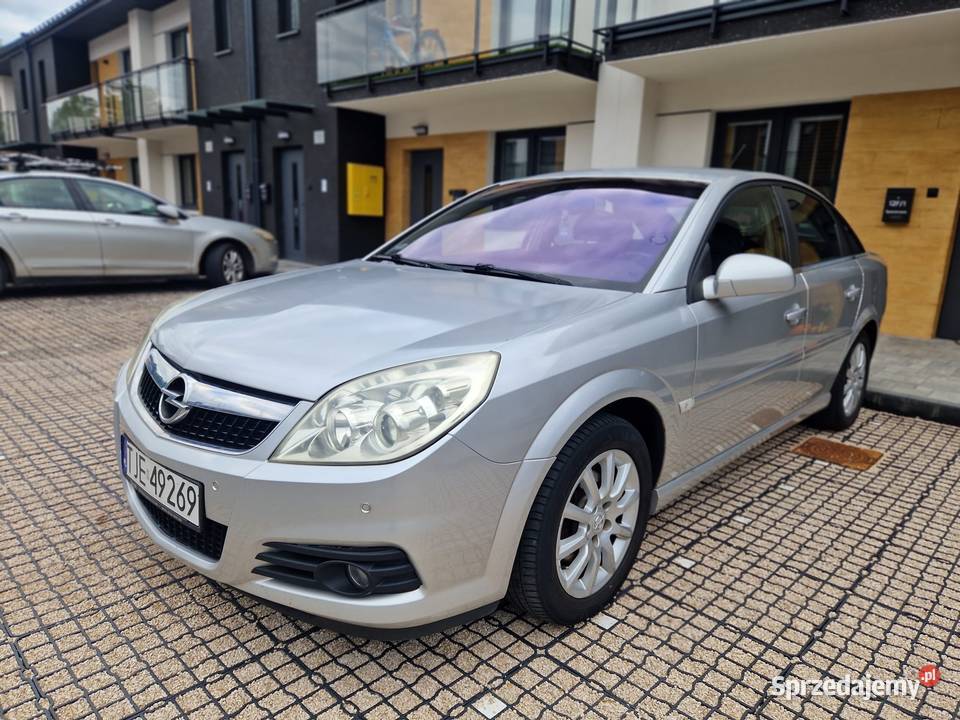 Opel Vectra c 19 cdti 150 2006 Samochody osobowe Zagrody sprzedam