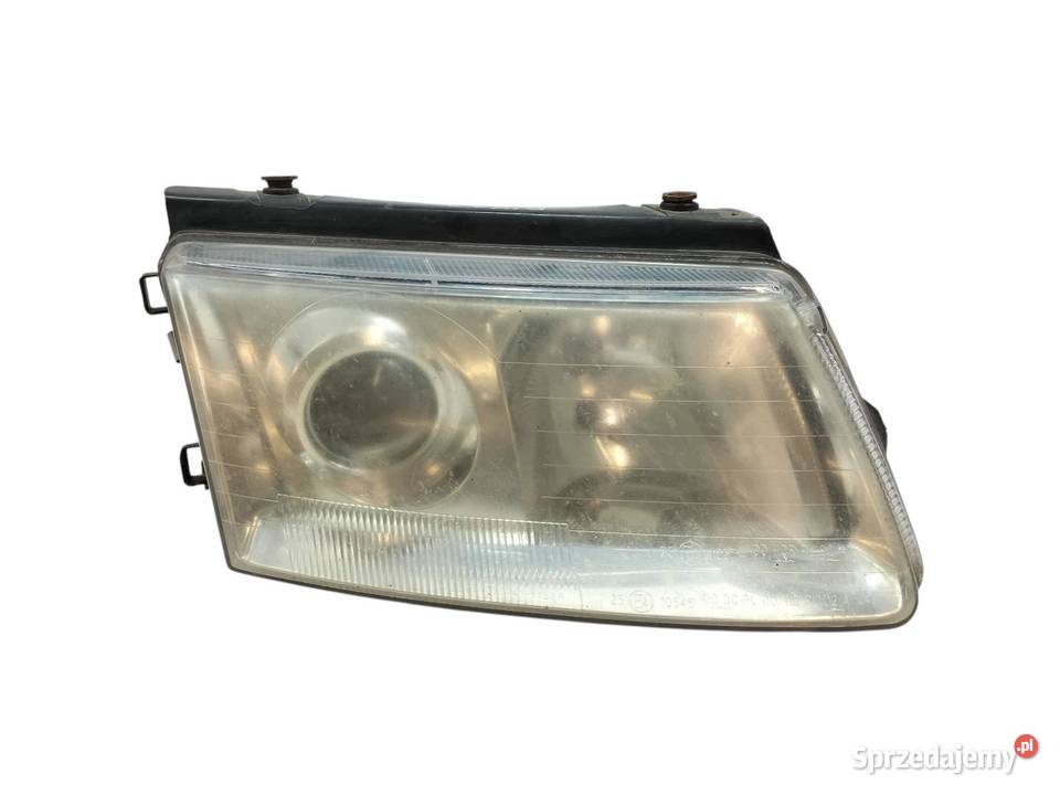 LAMPA PRZÓD PRAWA XENON EUROPA PRZED LIFT świętokrzyskie