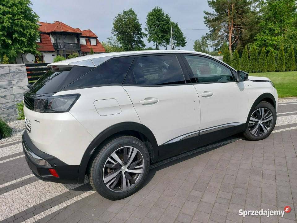 Peugeot 3008 Peugeot 3008 PlugIn Hybrid 225