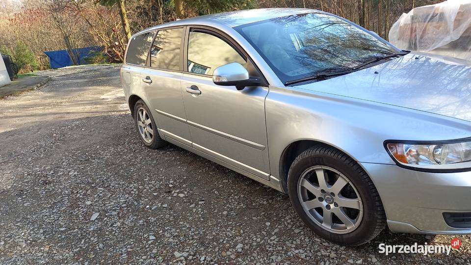 volvo v50 d3 V50 Wysoka Strzyżowska