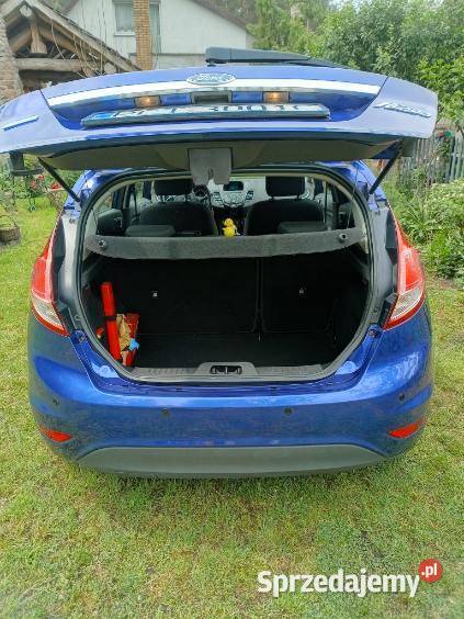 Ford Fiesta 16 TDCi 95KM Górnica sprzedam