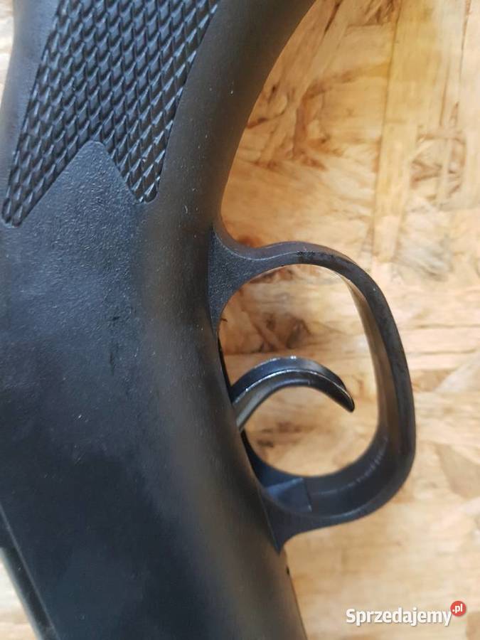 Wiatrówka karabinek B24p 45mm czarna łamana Elektryczne Głogowa