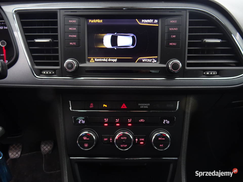 Seat Leon 14 TSI StartStop ITech asystent pasa ruchu Rzeszów