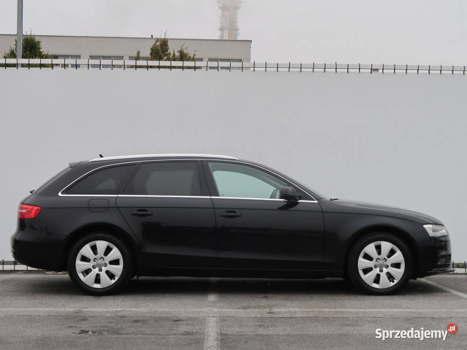 Audi A4 20 TDI 1968cm3 Lublin
