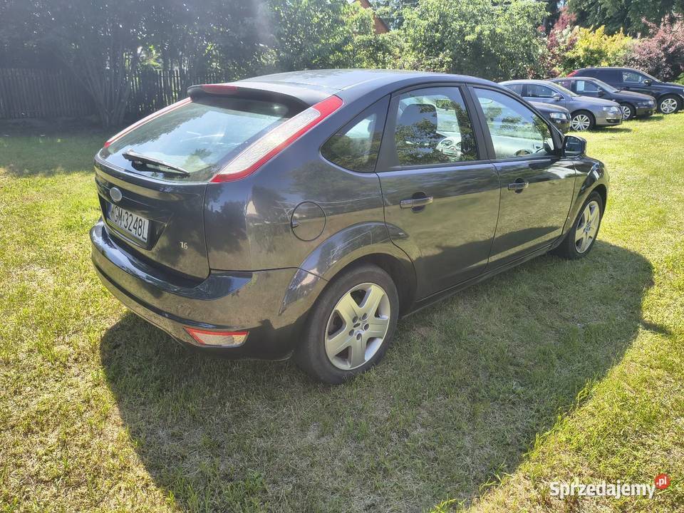 Sprzedamzamienię 2009r Ford Focus 16 16V Nur
