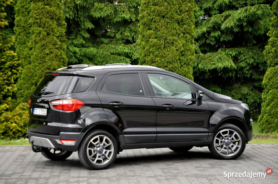 Ford EcoSport Ostrów Mazowiecka