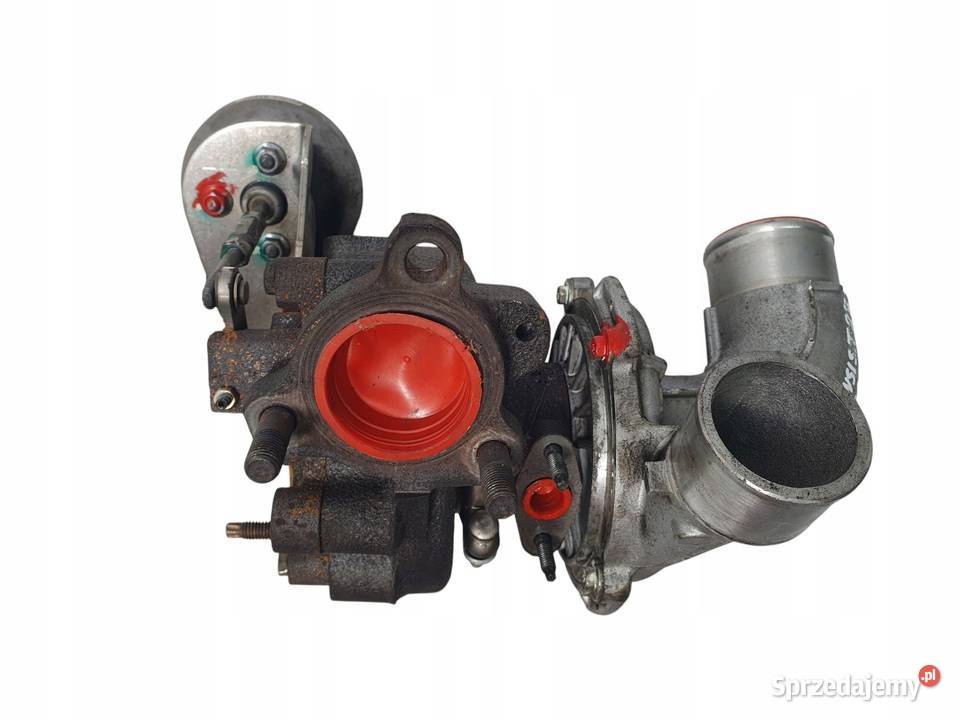 TURBOSPRĘŻARKA Toyota Avensis T27 20 D4D lubelskie Chełm