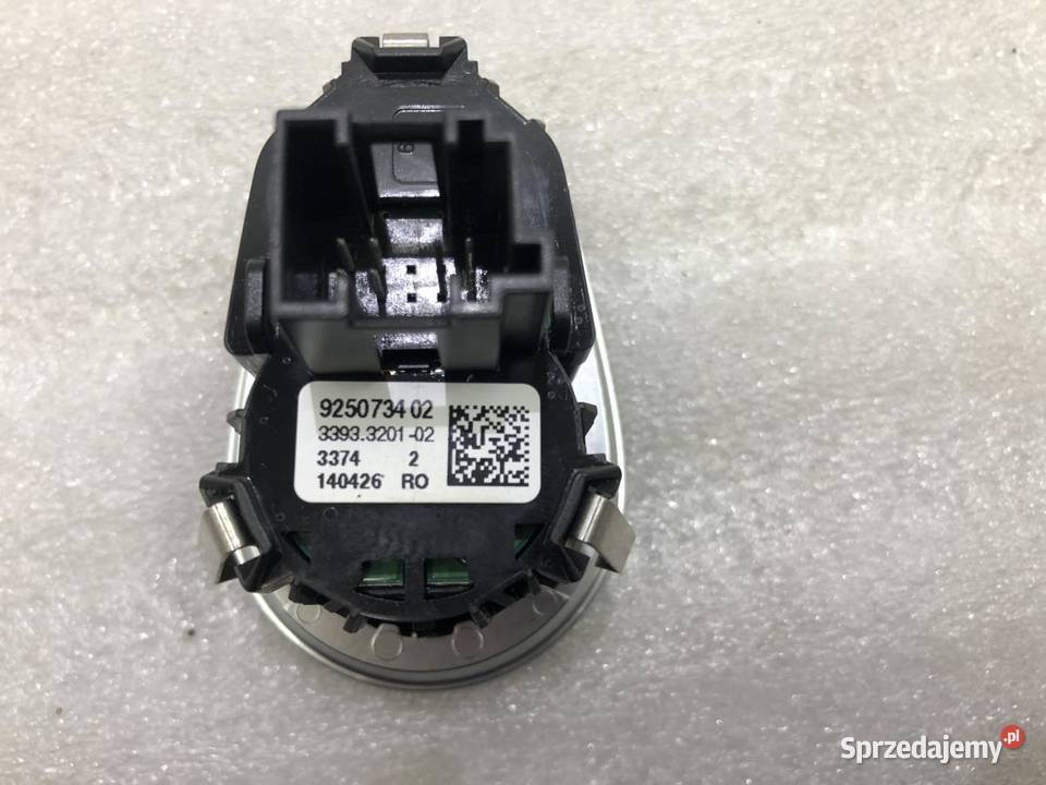 PRZEŁĄCZNIK START STOP BMW F31 MPAKIET 9250734