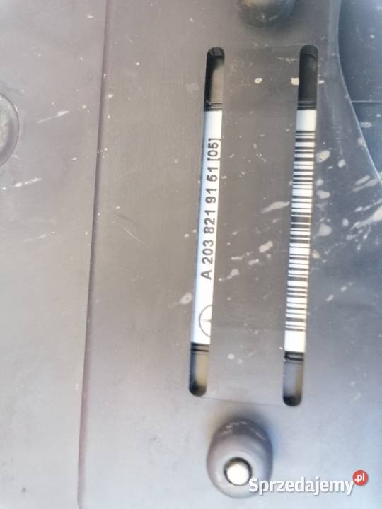 Mercedes w203 system sos