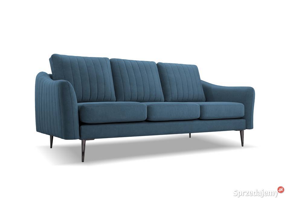 3 osobowa elefancka sofa CORI kolory do wyboru 206cm Kraków sprzedam