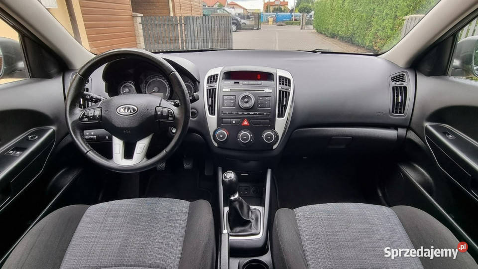 Kia Ceed Lift Super Stan 16 GWARANCJA Zakup Door Kia