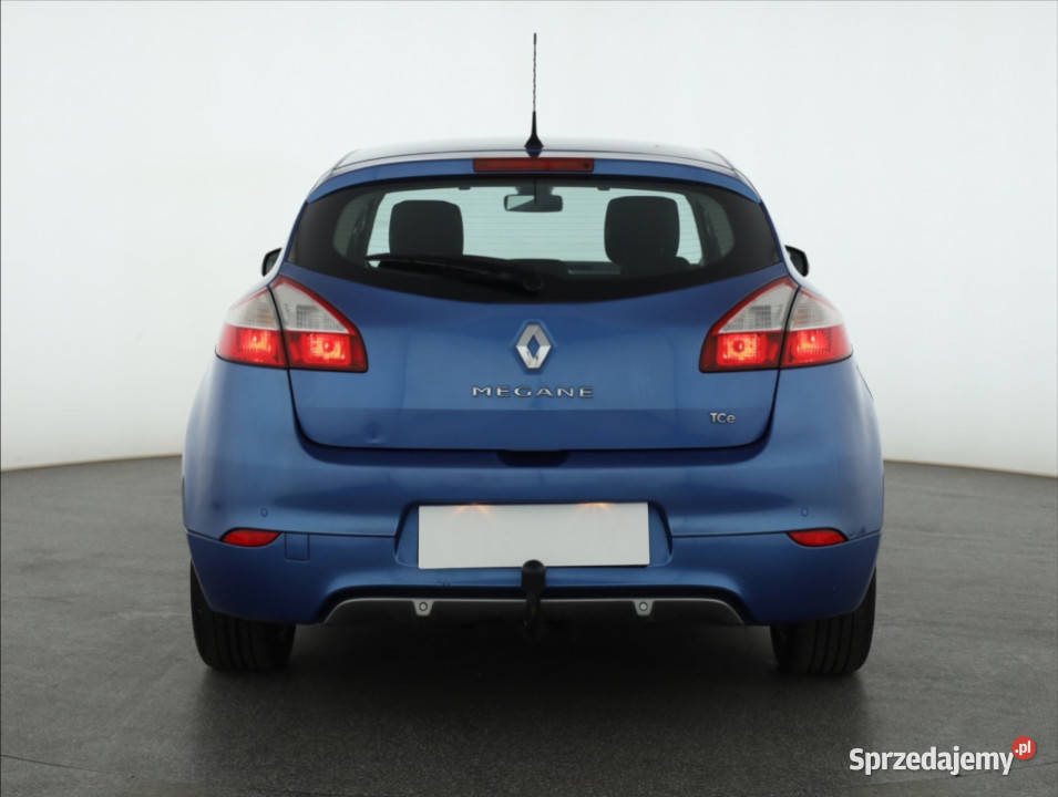 Renault Megane 12 TCe