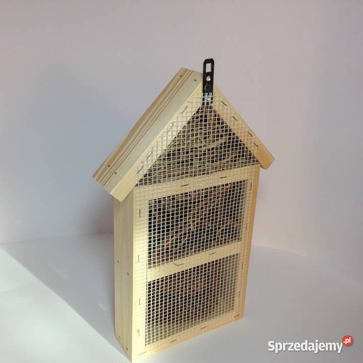 Domek budka owadów 35x21x9 Sławno sprzedam