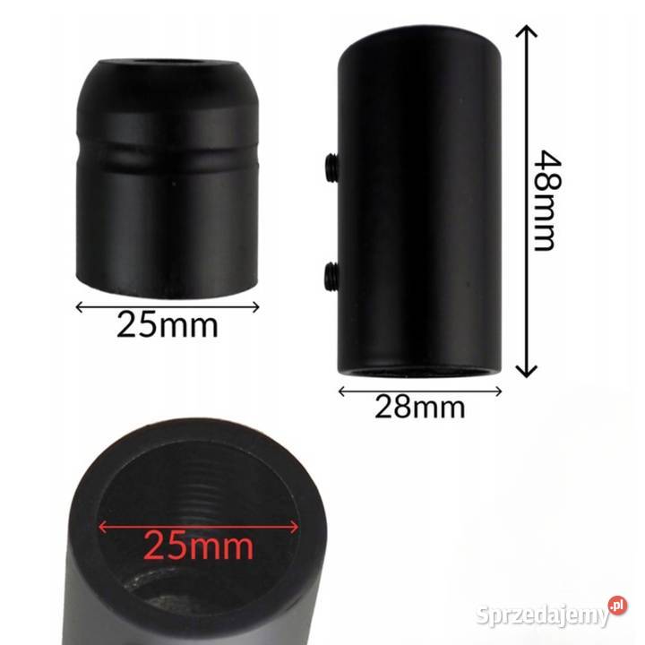 Uchwyt do Profili fi 25 Mocowanie Centralne sprzedam