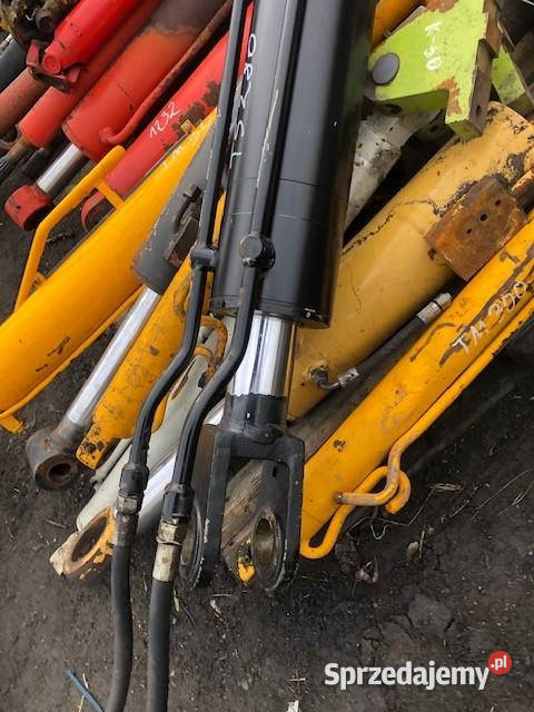 Matbro ts 280 ts 290 siłownik wychyłu łyźki Jastrzębniki