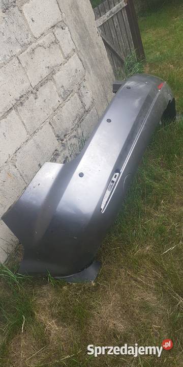 Sprzedam zderzak tył mazda 6 2006 Karoseria pomorskie