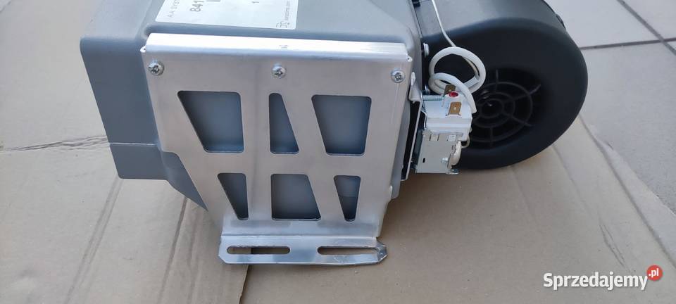 ZETOR FARMTRAC PAROWNIK KLIMATYZACJI Kutno