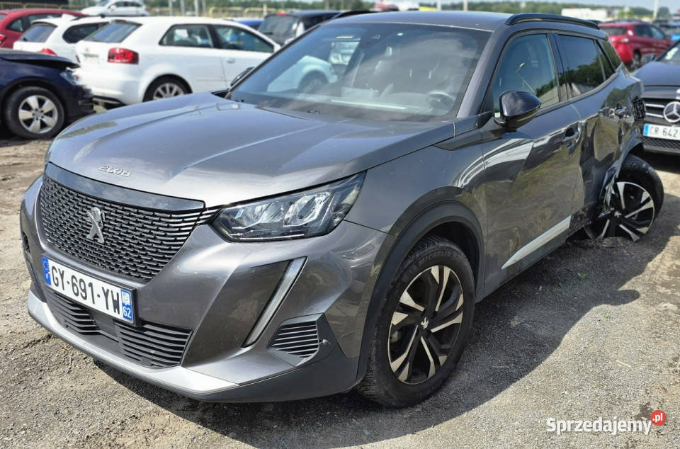 Peugeot 2008 40000 II 2019 czujnik deszczu Pleszew
