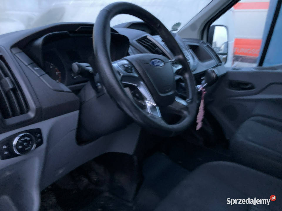Ford Transit Ford Transit Klima 2019 elektryczne szyby Syców sprzedam