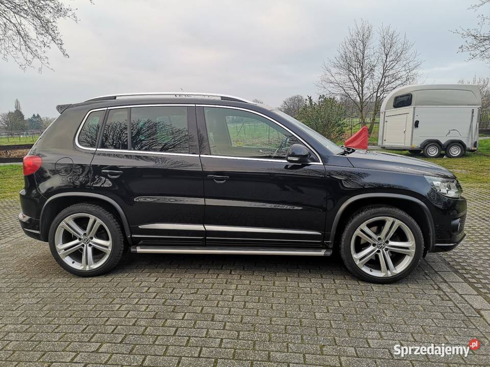Volkswagen Tiguan 4x4 SUV 20 tdi Koniecpol