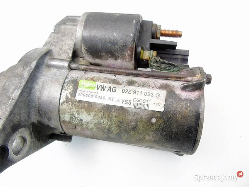ROZRUSZNIK 14 TSI GOLF 6 OCTAVIA EOS JETTA osobowe śląskie