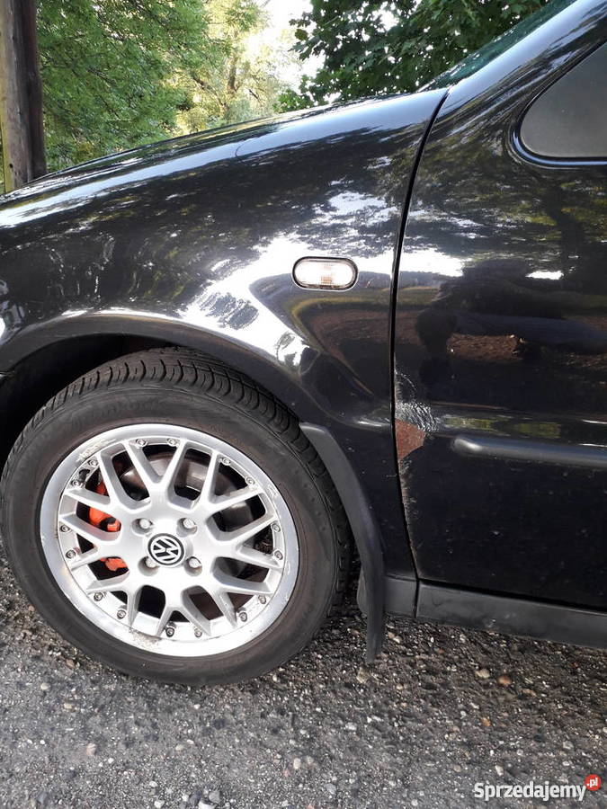 VW POLO 6N GTI w oryginale immobilizer Stargard