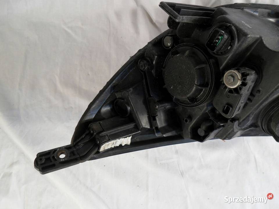 KIA RIO III 3 1117 LAMPA ZWYKŁA HALOGEN LED osobowe wielkopolskie Nowy Tomyśl