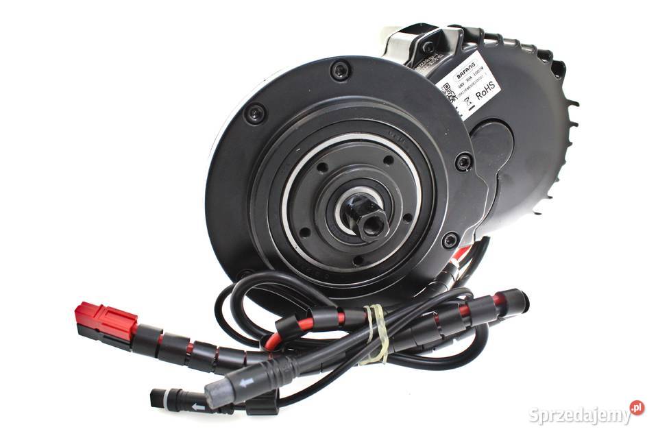 ZESTAW NAPĘDOWY CENTRALNY BAFANG M615 48V100 Z Mrągowo