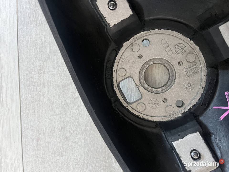 Kierownica drewniana Vw passat b5 golf 4 bora małopolskie