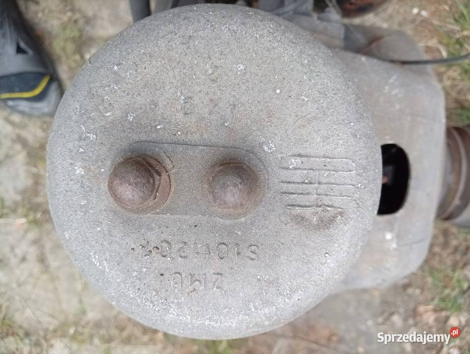 Silnik polski stacjonarny Tomaszów Mazowiecki