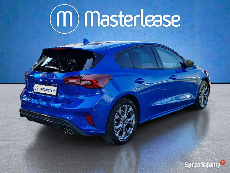 Ford Focus 10 EcoBoost mHEV STLine X Z Polskiego Warszawa