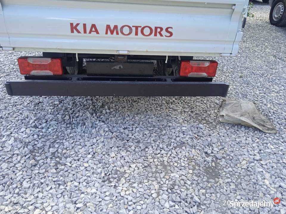 KIA K2500 k 900 inne w ofercie ramy skrzynie Przytyk