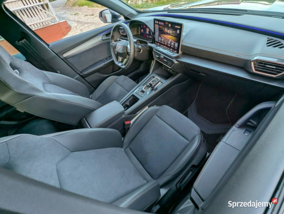 Cupra Formentor 20 TSI 333 VZ 4x4 nowe Kamera czujnik deszczu Kamienna Góra