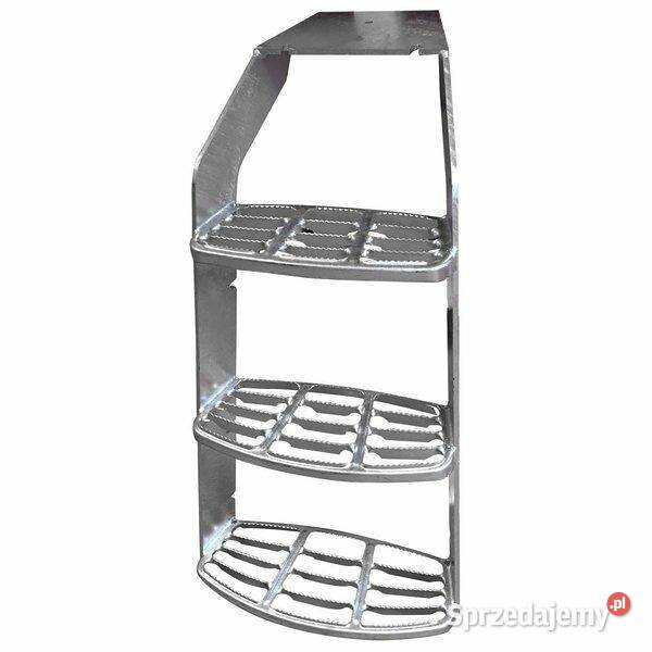 SCHODKI 3 STOPNIOWE DEUTZ 04411007 Kolno