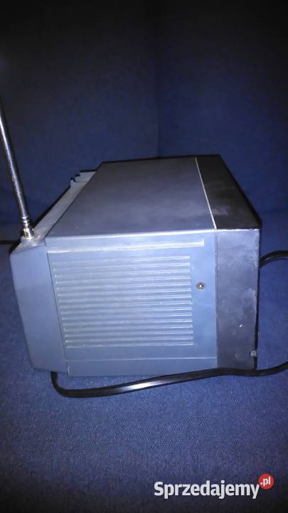 Telewizorek mikro DNWA TW R705 RADIO TIMEALARM Kineskopowy Łomianki Dolne