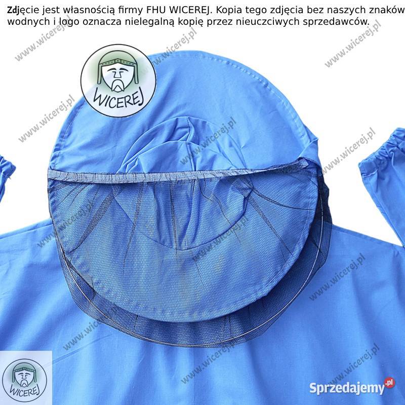 1	Bluza Pszczelarska z kapeluszem Bawełniana Jaśliska