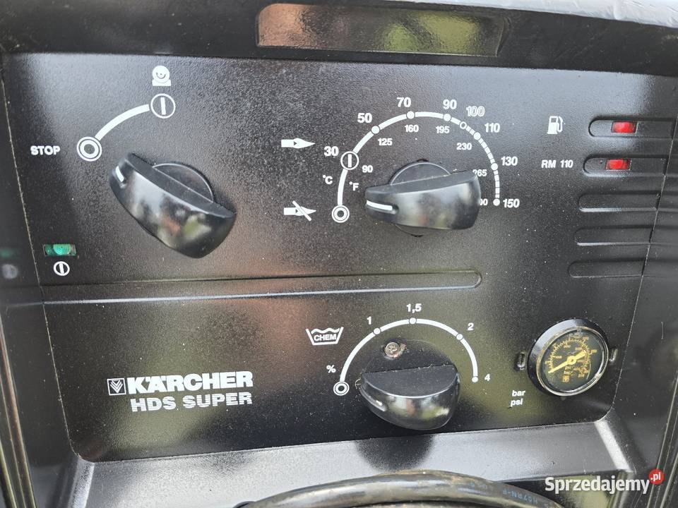 Sprzedam myjkę karcher Radom