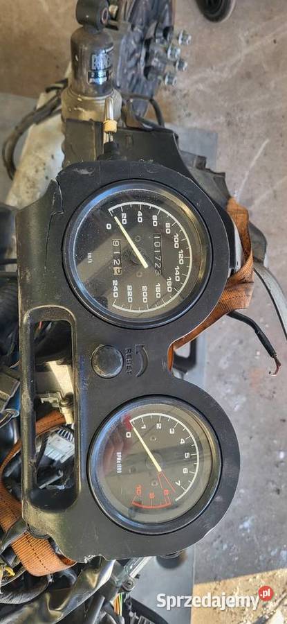 Sprzedam silnik kompletny Bmw gs 1100 Narol sprzedam