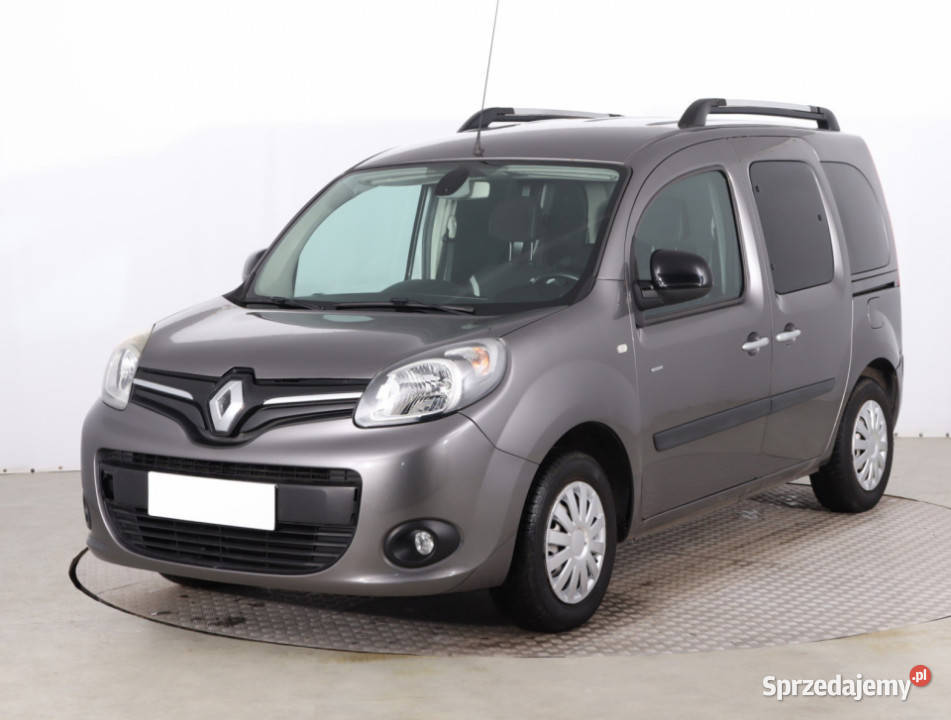 Renault Kangoo 12 TCe 84KM Piaseczno