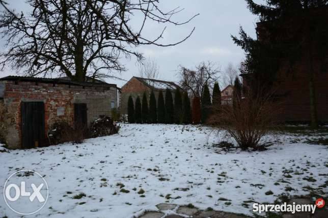 Sprzedam dom z działką 9 arów NIETUSZYNA łódzkie łódzkie Wieluń sprzedam