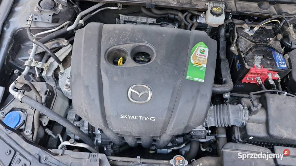 Mazda 3 2019 podkarpackie Dębica