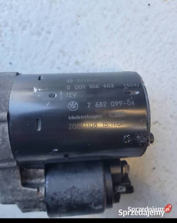 BMW R 1200 RT GS 0509 ROZRUSZNIK OEM Nowy Tomyśl