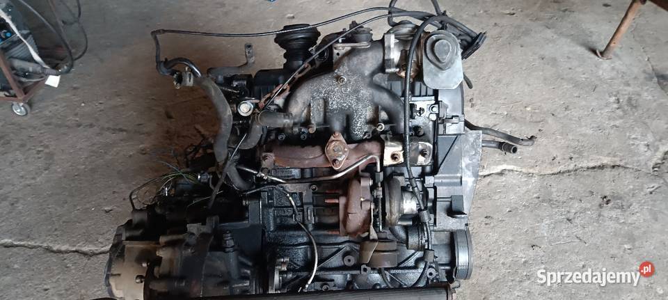 19 tdi axr swap osobowe Sokoły sprzedam